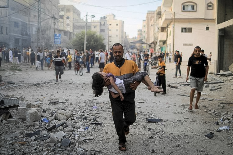 Foto: Yasser Qudi - Reuters